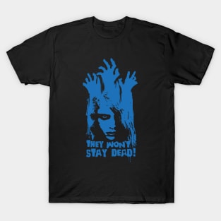 The living dead v6 T-Shirt